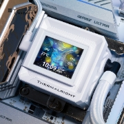 Picture of WATER COOLING SYSTEM THERMALRIGHT FROZEN WARFRAME 360 SE ARGB WHITE V2