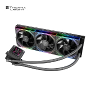სურათი თხევადი გაგრილების სისტემა THERMALRIGHT FROZEN WARFRAME 360 SE ARGB BLACK V2