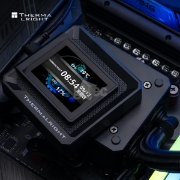 სურათი თხევადი გაგრილების სისტემა THERMALRIGHT FROZEN WARFRAME 360 SE ARGB BLACK V2