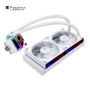 სურათი თხევადი გაგრილების სისტემა THERMALRIGHT FROZEN INFINITY 240 WHITE BULK