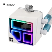 სურათი თხევადი გაგრილების სისტემა THERMALRIGHT FROZEN INFINITY 240 WHITE BULK