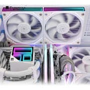 სურათი თხევადი გაგრილების სისტემა THERMALRIGHT FROZEN INFINITY 240 WHITE BULK