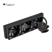 სურათი თხევადი გაგრილების სისტემა THERMALRIGHT FROZEN HORIZON 360 DIGITAL ARGB BLACK