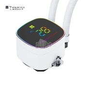 სურათი თხევადი გაგრილების სისტემა THERMALRIGHT FROZEN HORIZON 240 DIGITAL ARGB WHITE