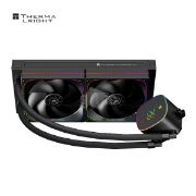 სურათი თხევადი გაგრილების სისტემა THERMALRIGHT FROZEN HORIZON 240 DIGITAL ARGB BLACK