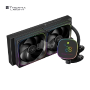 სურათი თხევადი გაგრილების სისტემა THERMALRIGHT FROZEN HORIZON 240 DIGITAL ARGB BLACK