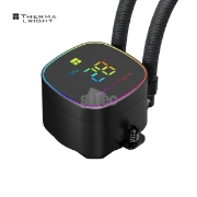 სურათი თხევადი გაგრილების სისტემა THERMALRIGHT FROZEN HORIZON 240 DIGITAL ARGB BLACK