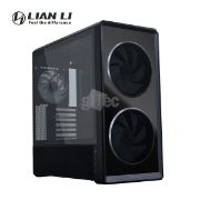 Picture of CASE LIAN LI LANCOOL 217 INFINITY BLACK G99.LAN217INFX.00 MID TOWER