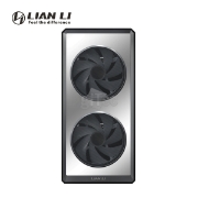 Picture of CASE LIAN LI LANCOOL 217 INFINITY BLACK G99.LAN217INFX.00 MID TOWER