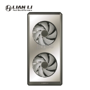 Picture of CASE LIAN LI LANCOOL 217 INFINITY BLACK G99.LAN217INFX.00 MID TOWER