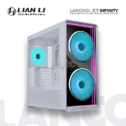 Picture of CASE LIAN LI LANCOOL 217 INFINITY WHITE G99.LAN217INFW.00 MID TOWER