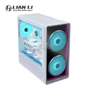 Picture of CASE LIAN LI LANCOOL 217 INFINITY WHITE G99.LAN217INFW.00 MID TOWER