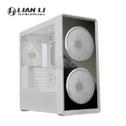 Picture of CASE LIAN LI LANCOOL 217 INFINITY WHITE G99.LAN217INFW.00 MID TOWER
