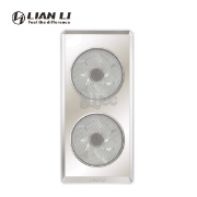 Picture of CASE LIAN LI LANCOOL 217 INFINITY WHITE G99.LAN217INFW.00 MID TOWER