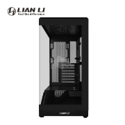 Picture of CASE LIAN LI VECTOR V100 G99.V100X.01 MID-TOWER BLACK