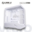 Picture of CASE LIAN LI VECTOR V100 G99.V100W.01 MID-TOWER WHITE