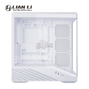 სურათი ქეისი LIAN LI VECTOR V100 G99.V100W.01 MID-TOWER WHITE