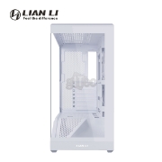სურათი ქეისი LIAN LI VECTOR V100 G99.V100W.01 MID-TOWER WHITE