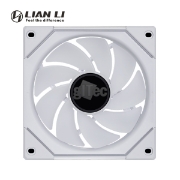 სურათი ქეისის ქულერი LIAN LI UNI FAN SL-INF Wireless REVERSE Blade 120 G99.12RSLIN1W1W.00 WHITE