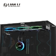 Picture of WATER COOLING SYSTEM LIAN LI HydroShift II LCD-C 360TB ARGB G89.GHS2LCD36TB.00 BLACK