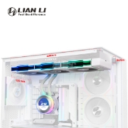 Picture of WATER COOLING SYSTEM LIAN LI HydroShift II LCD-C 360TW ARGB G89.GHS2LCD36TW.00 WHITE