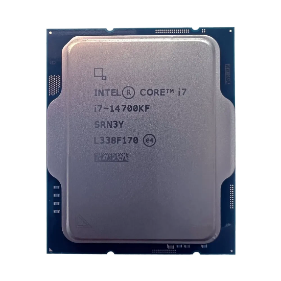 სურათი პროცესორი INTEL CORE i7-14700KF 33MB CACHE 5.60GHZ LGA 1700 TRAY
