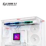 Picture of WATER COOLING SYSTEM LIAN LI HydroShift II LCD-S 360TW ARGB G89.GHS2LCDS36TW.00 WHITE