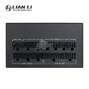 Picture of POWER SUPPLY LIAN LI SX 1000P G9P.SX1000P.B000.EU 1000W 80 PLUS PLATINUM FULL MODULAR BLACK