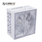 Picture of POWER SUPPLY LIAN LI SX 1200P G9P.SX1200P.W000.EU 1200W 80 PLUS PLATINUM FULL MODULAR WHITE