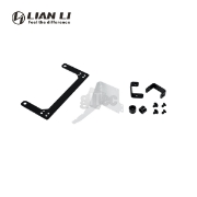 სურათი ვერტიკალური GPU სამაგრი LIAN LI G89.VG4-5-V4W.00 4-SLOT PCIE 5.0 RISER WHITE