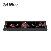 სურათი LIAN LI US88v1 G89.SM088X.00 Universal Mount Screen 8.8" IPS FHD 60Hz BLACK