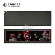 სურათი LIAN LI US88v1 G89.SM088X.00 Universal Mount Screen 8.8" IPS FHD 60Hz BLACK