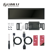 სურათი LIAN LI US88v1 G89.SM088X.00 Universal Mount Screen 8.8" IPS FHD 60Hz BLACK