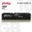სურათი მეხსიერება KINGSTON FURY 16GB DDR5 5600MHz (1x 16GB) CL36 BLACK