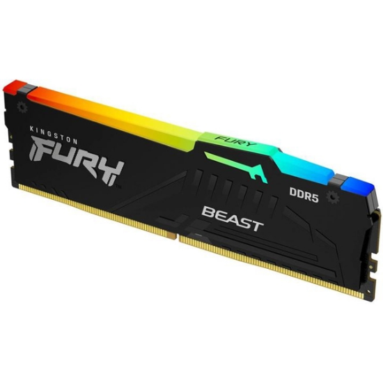 სურათი მეხსიერება Kingston FURY (RGB) 16GB 5600MHz DDR5 DIMM CL36 KF556C36BBEA-16