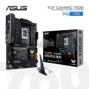 Picture of MOTHERBOARD დედა დაფა ASUS TUF Gaming B760-PLUS WiFi 90MB1ER0-M1EAY0 LGA 1700