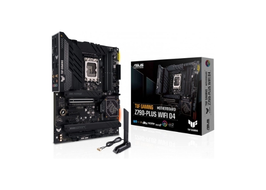 Picture of MOTHERBOARD  Asus TUF Gaming Z790-Plus WiFi D4 90MB1CR0-M0EAY0