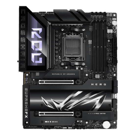 სურათი დედა დაფა Asus ROG CROSSHAIR X870E HERO 90MB1IE0-M0EAY0 AM5