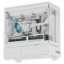 Picture of CASE TL-M10 White FAN4-M MID-TOWER BLACK