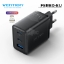 სურათი VENTION  FERB0-EU 3-Port USB (C + C + A) GaN Charger