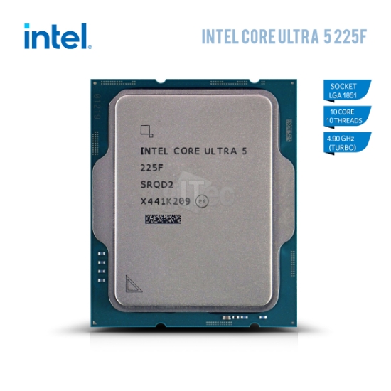 სურათი პროცესორი INTEL CORE Ultra 5 225F
