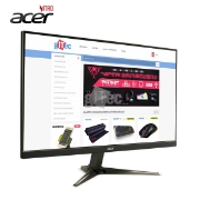 Picture of MONITOR ACER NITRO QG271M3BMIIPX UM.HQ1EE.303 27" IPS FHD 180HZ BLACK