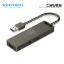 სურათი 6-in-1 USB 2.0 Hub ჰაბი VENTION CHUBB