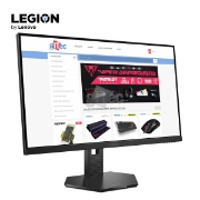 სურათი მონიტორი LENOVO LEGION 27Q-10 68C6GAC4EU 27" 2K QHD IPS 240HZ 1MS BLACK
