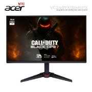 Picture of MONITOR ACER Nitro VG240YX1BMIIPX UM.QV0EE.101 23.8" FHD IPS 200HZ 0.5MS BLACK