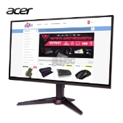 Picture of MONITOR ACER Nitro VG240YX1BMIIPX UM.QV0EE.101 23.8" FHD IPS 200HZ 0.5MS BLACK