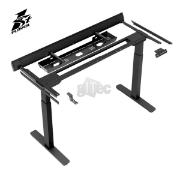 სურათი GAMING მაგიდა 1STPLAYER FAST 1470 RGB BLACK