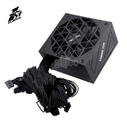 სურათი კვების ბლოკი 1STPLAYER ACK HA-850AA2 850W 80PLUS BRONZE ATX 3.1