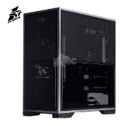 სურათი ქეისი 1STPLAYER INFINITY IF8 IF8-BK-4FO7-14 Full-Tower BLACK