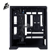 სურათი ქეისი 1STPLAYER INFINITY IF8 IF8-BK-4FO7-14 Full-Tower BLACK